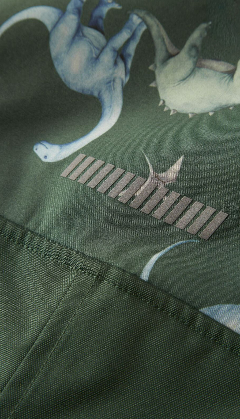 Name it softshell - Dinozaurai/Žalias