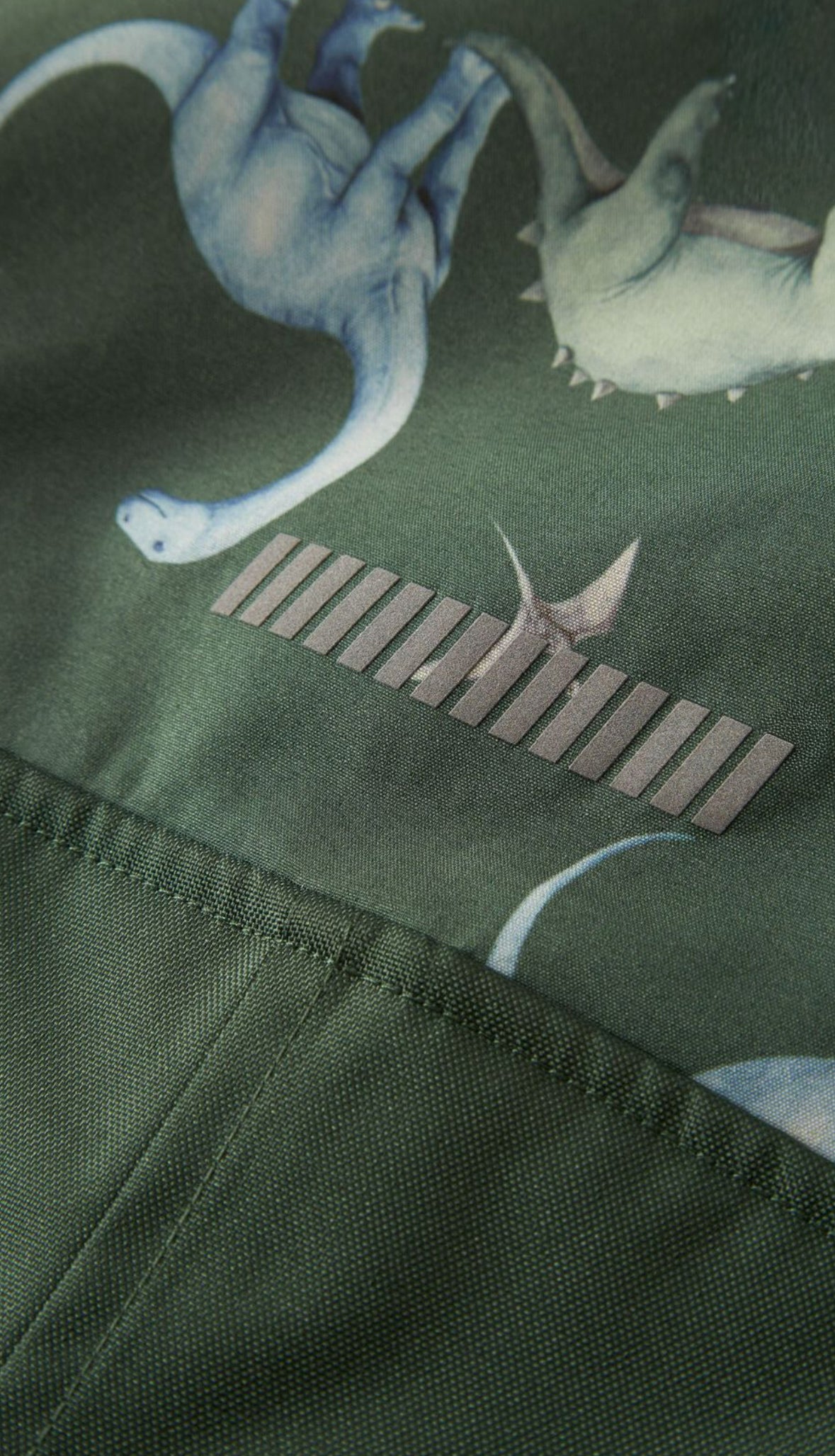 Name it softshell - Dinozaurai/Žalias