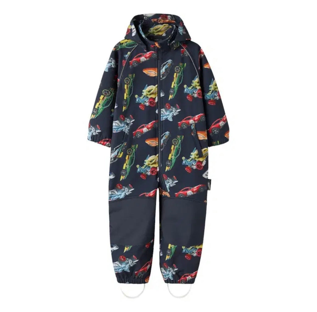 Name it softshell kombinezonas - Sportinės mašinos