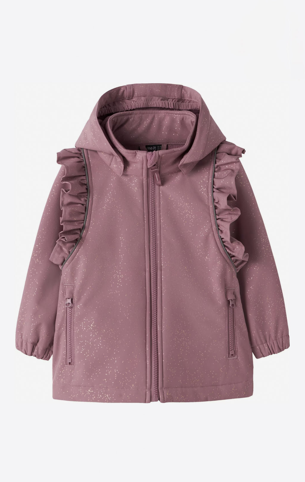 Name it softshell striukė - Blizgutis