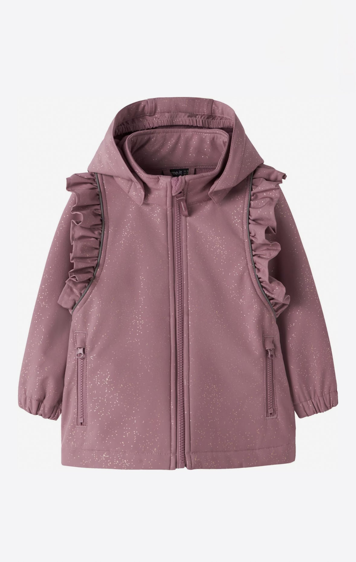Name it softshell striukė - Blizgutis