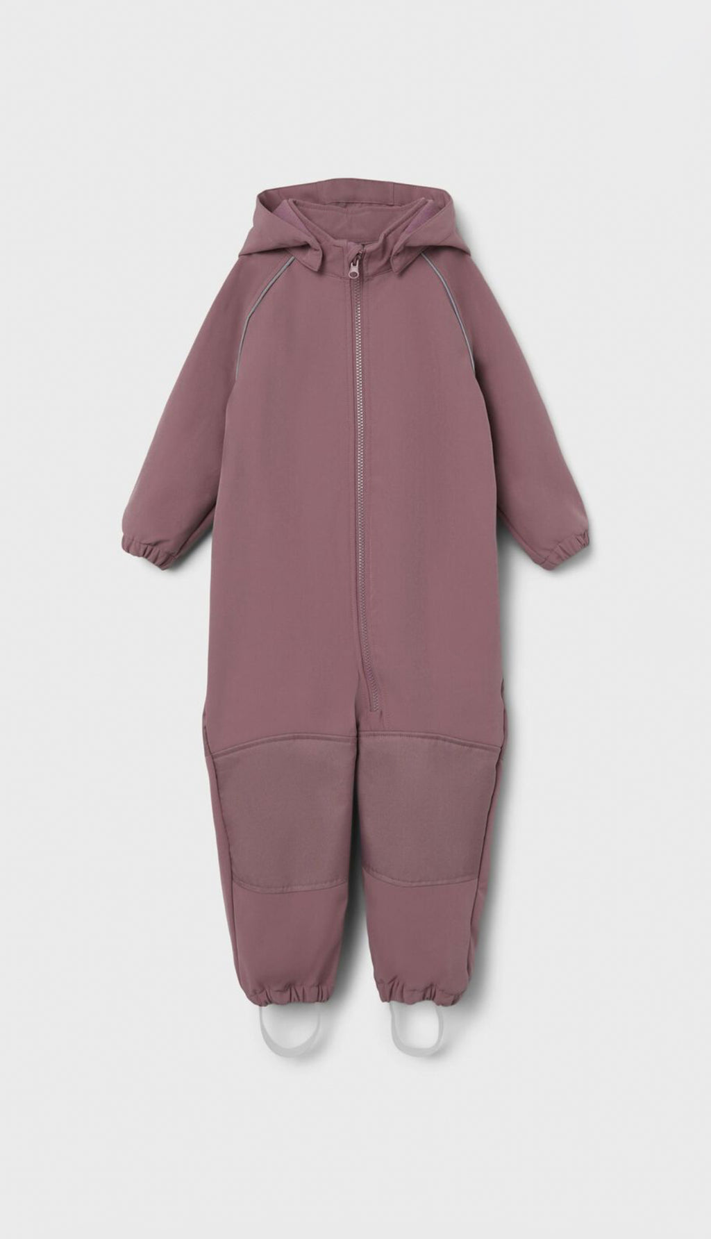 Name it softshell - Rausvas