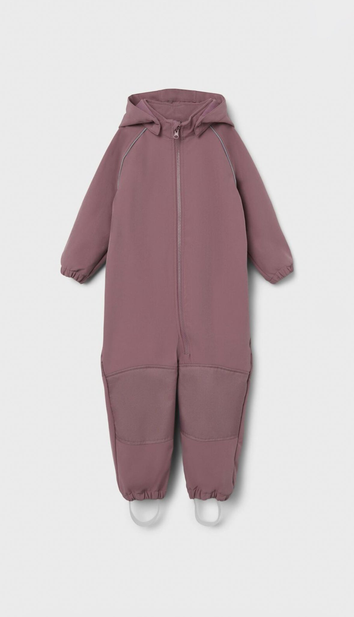 Name it softshell - Rausvas