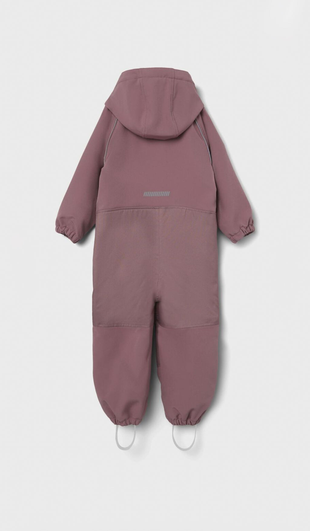 Name it softshell - Rausvas