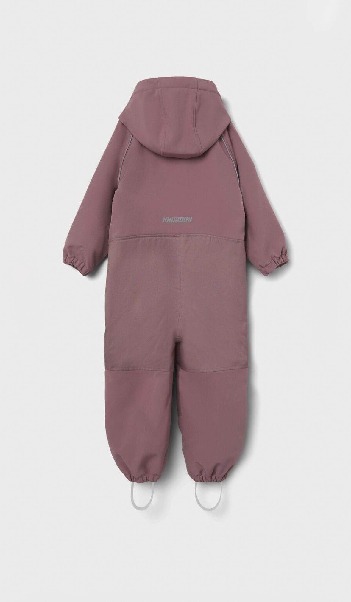 Name it softshell - Rausvas