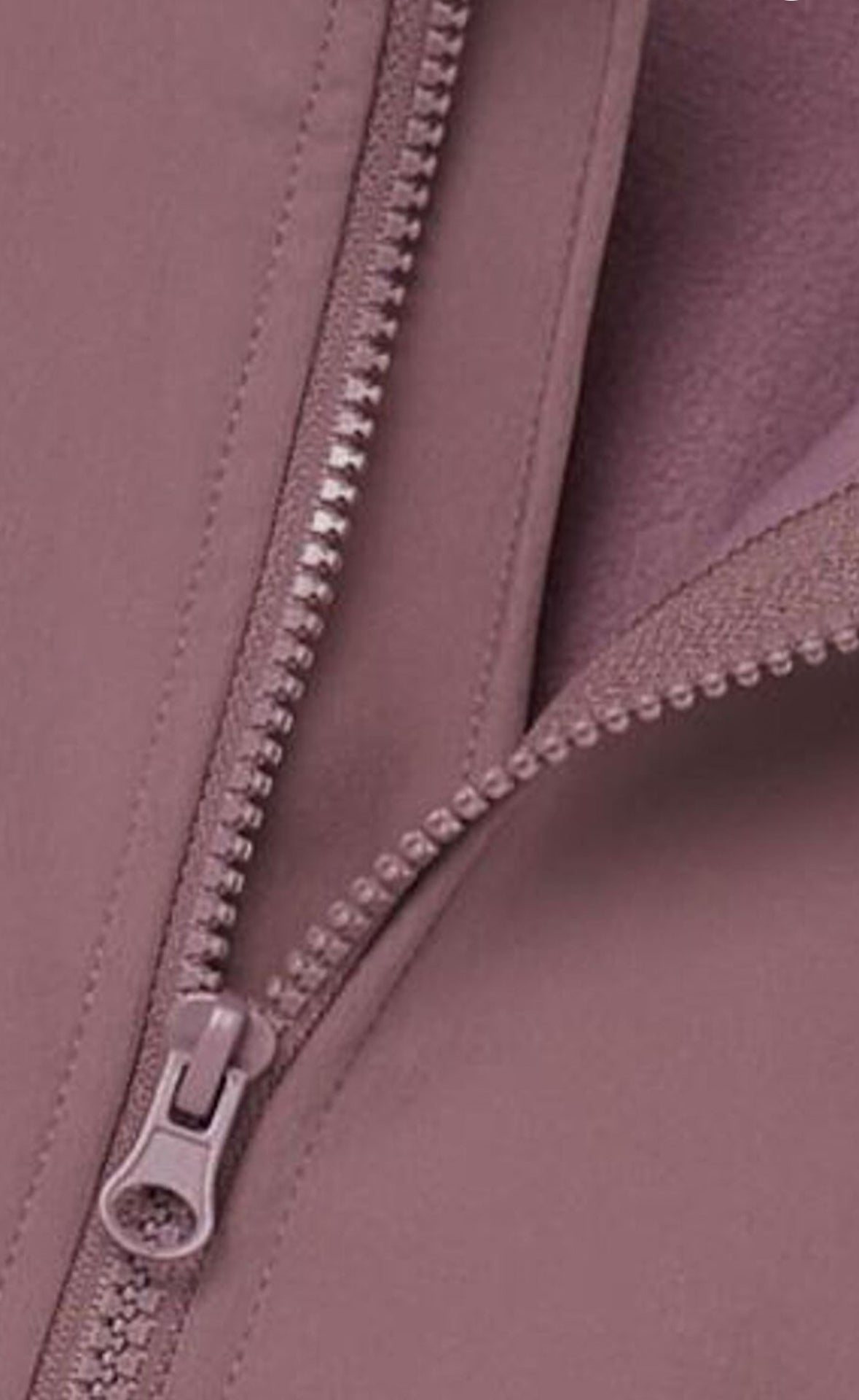 Name it softshell - Rausvas