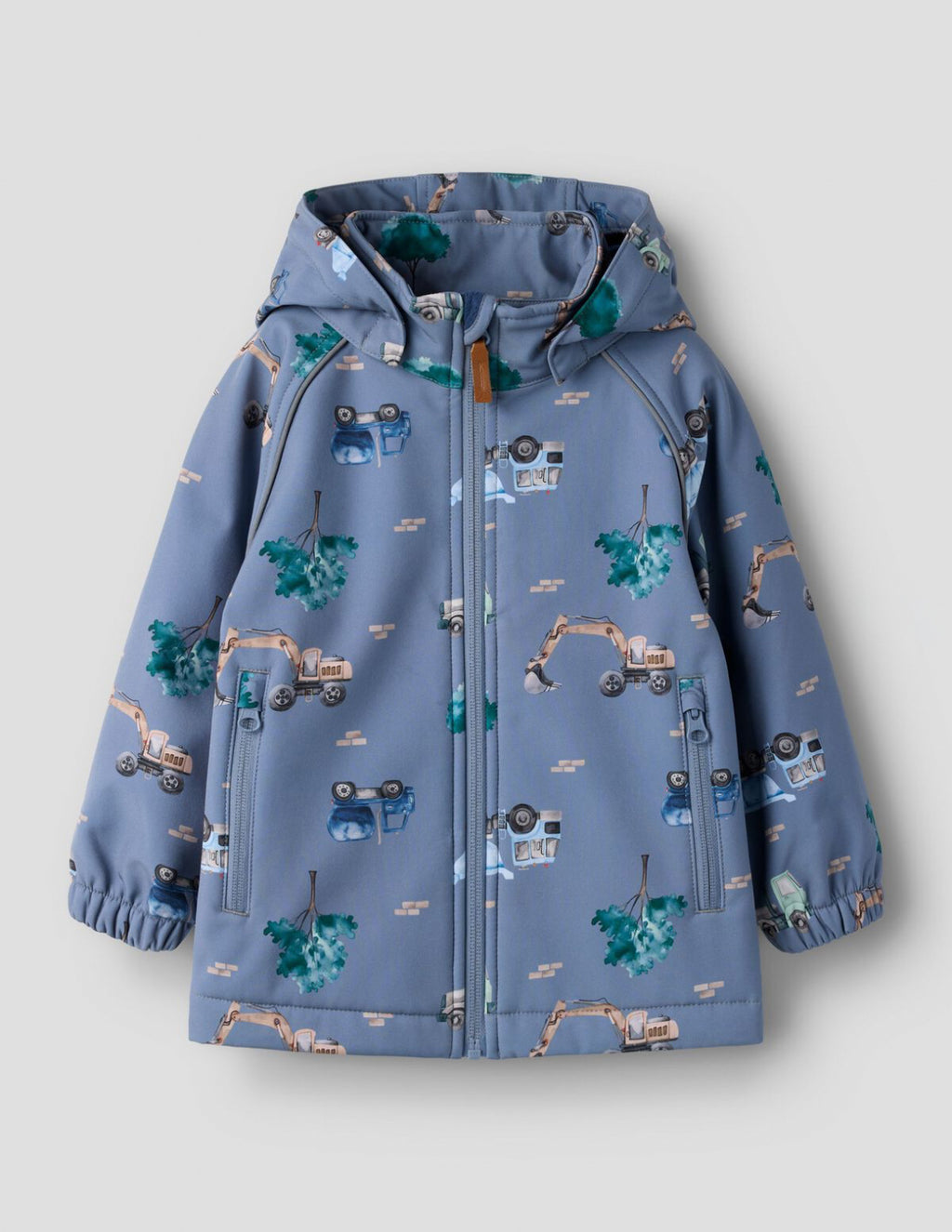 Name it softshell striukė - Transportas