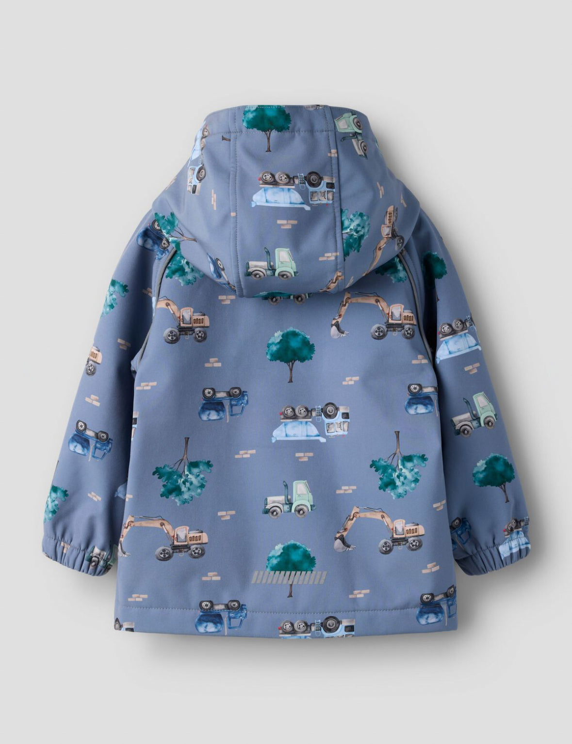 Name it softshell striukė - Transportas