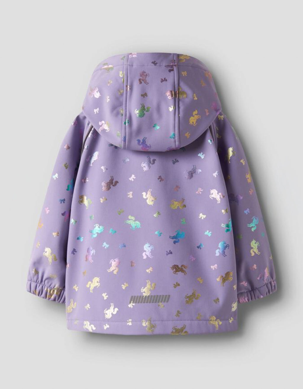 Name it softshell striukė – Žėrintis vienaragis