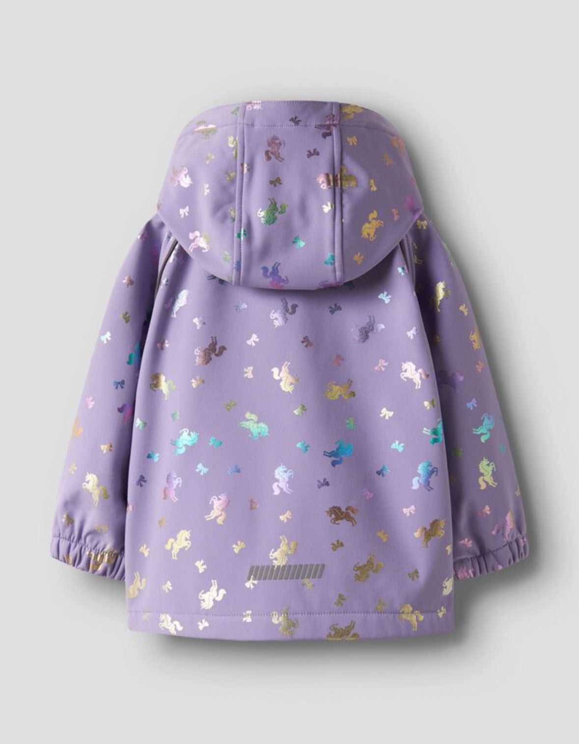 Name it softshell striukė – Žėrintis vienaragis
