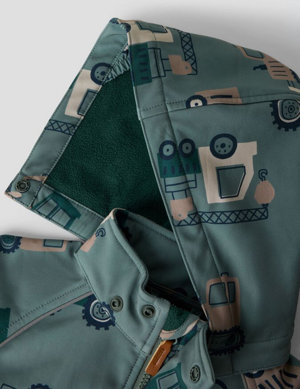 Name it softshell komplektas - Traktoriai