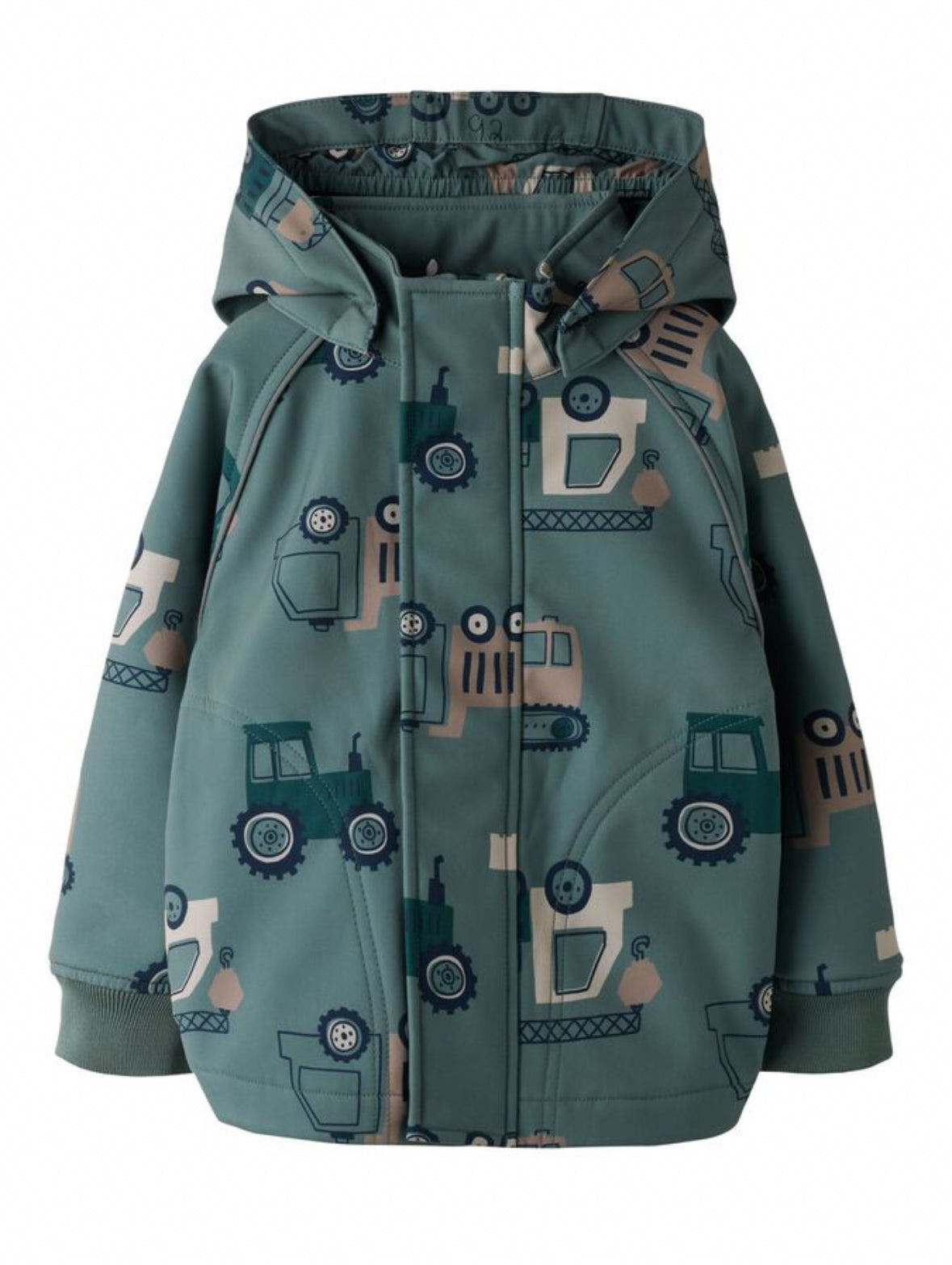 Name it softshell komplektas - Traktoriai