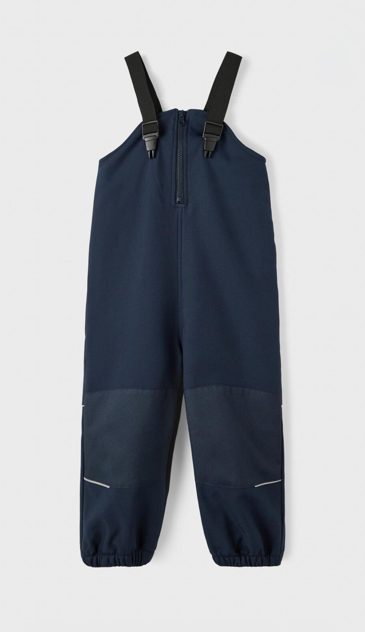 Name it softshell kelnės - tamsiai mėlynos
