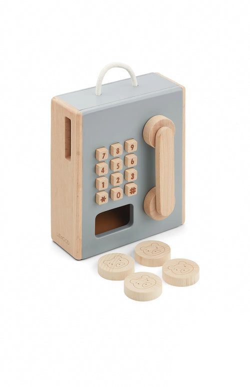 Liewood medinis telefonas