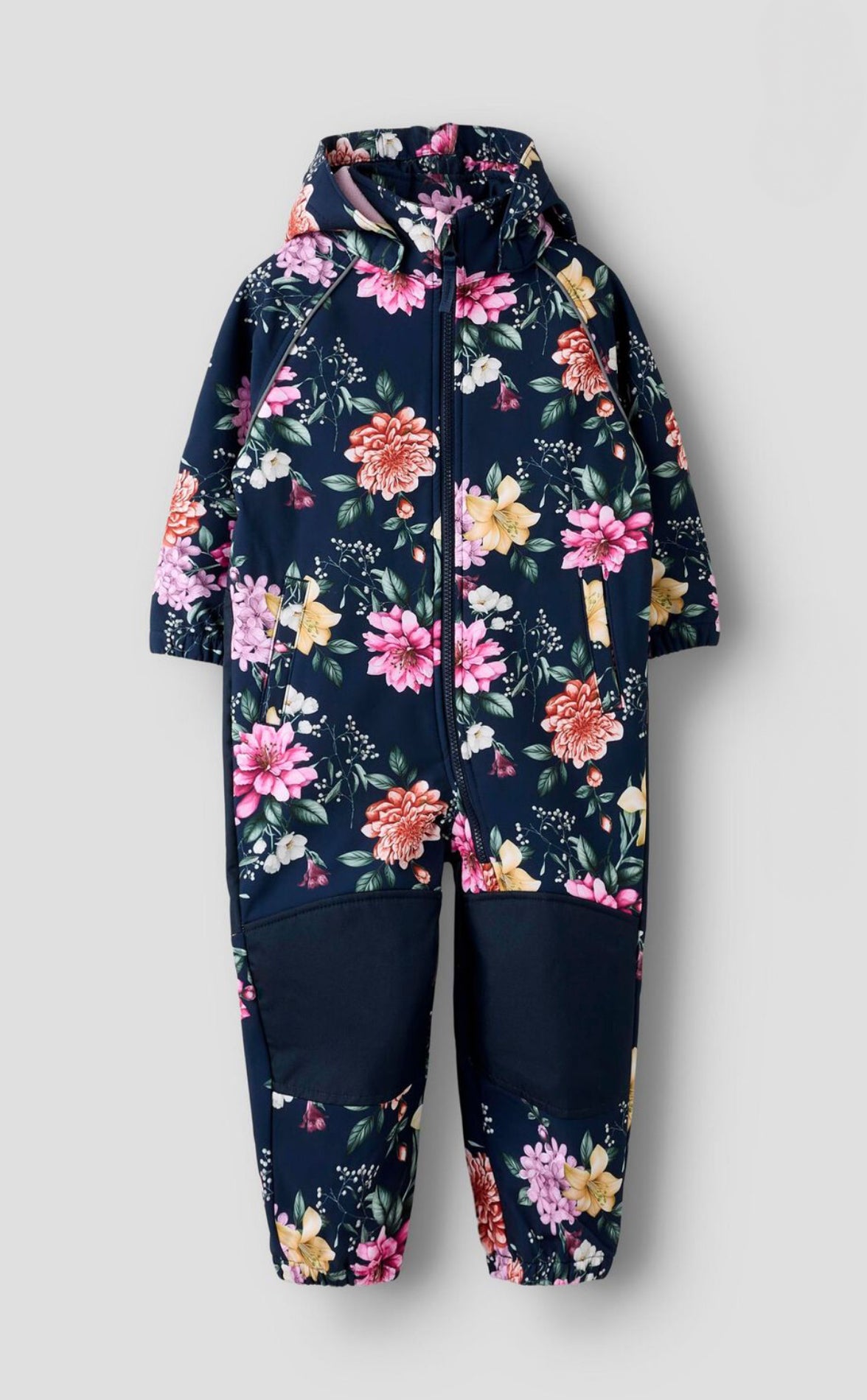Name it softshell - Margos gėlės