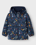 Name it softshell striukė - Miestas