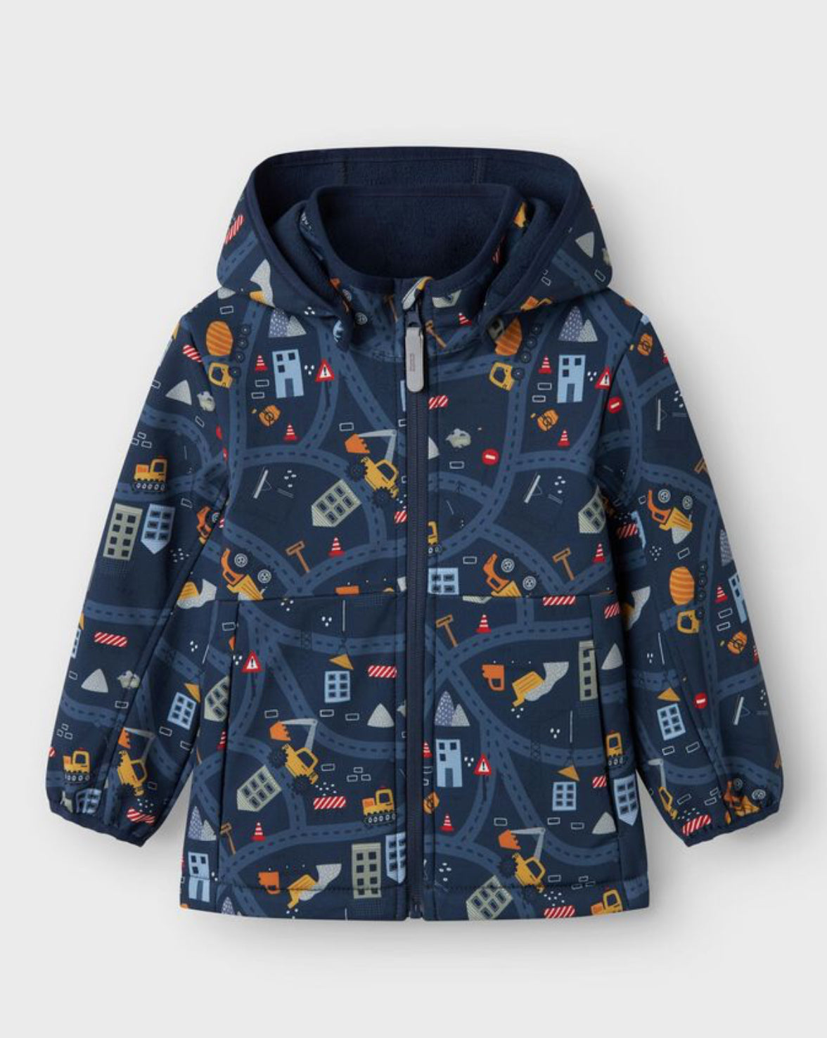 Name it softshell striukė - Miestas