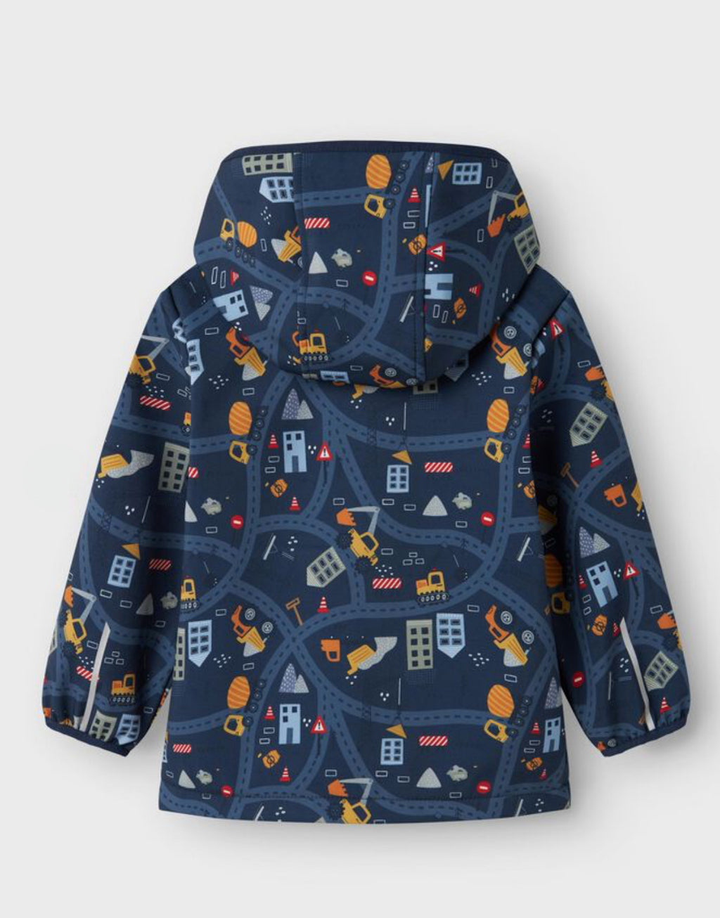 Name it softshell striukė - Miestas