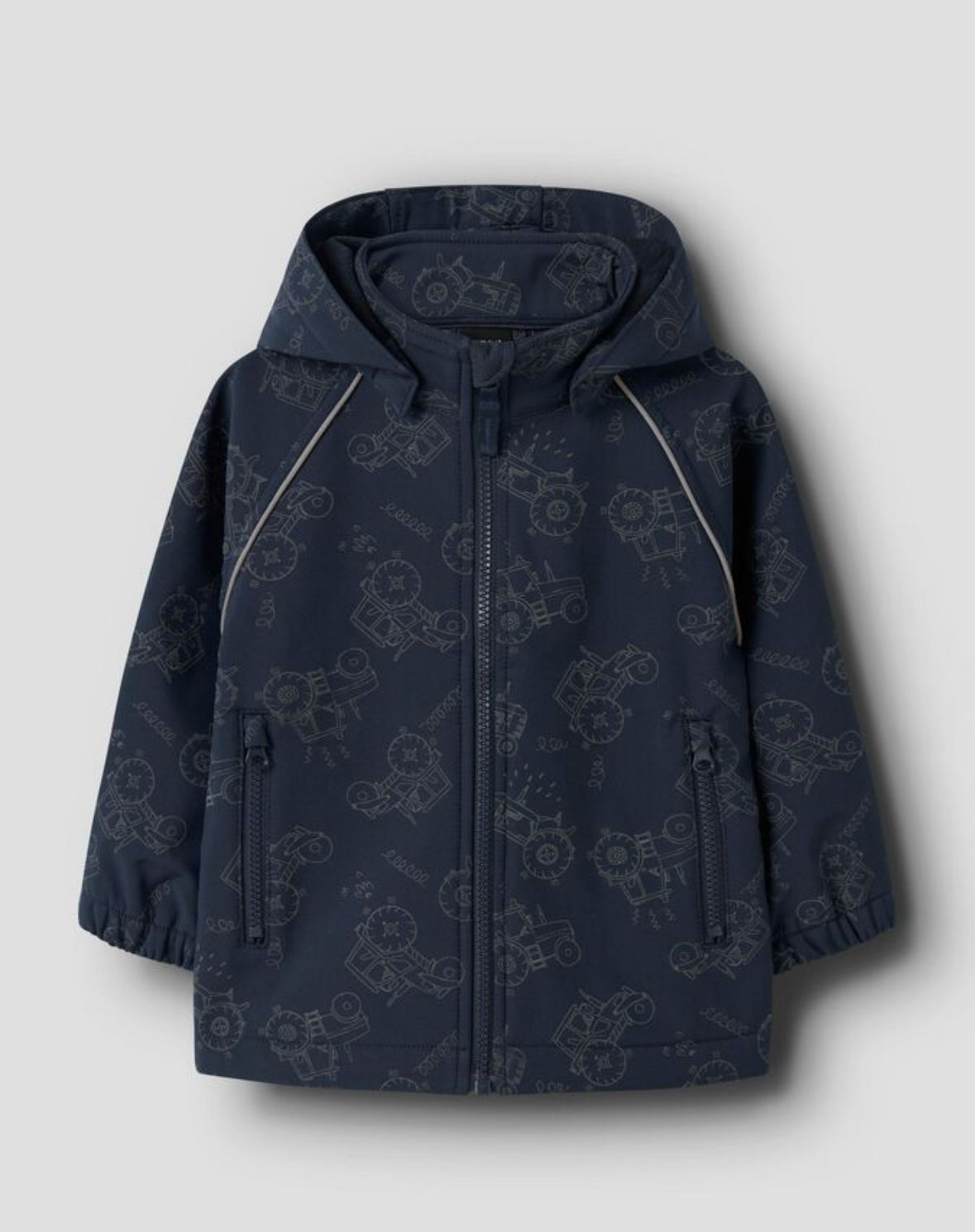 Name it softshell striukė - Traktoriai