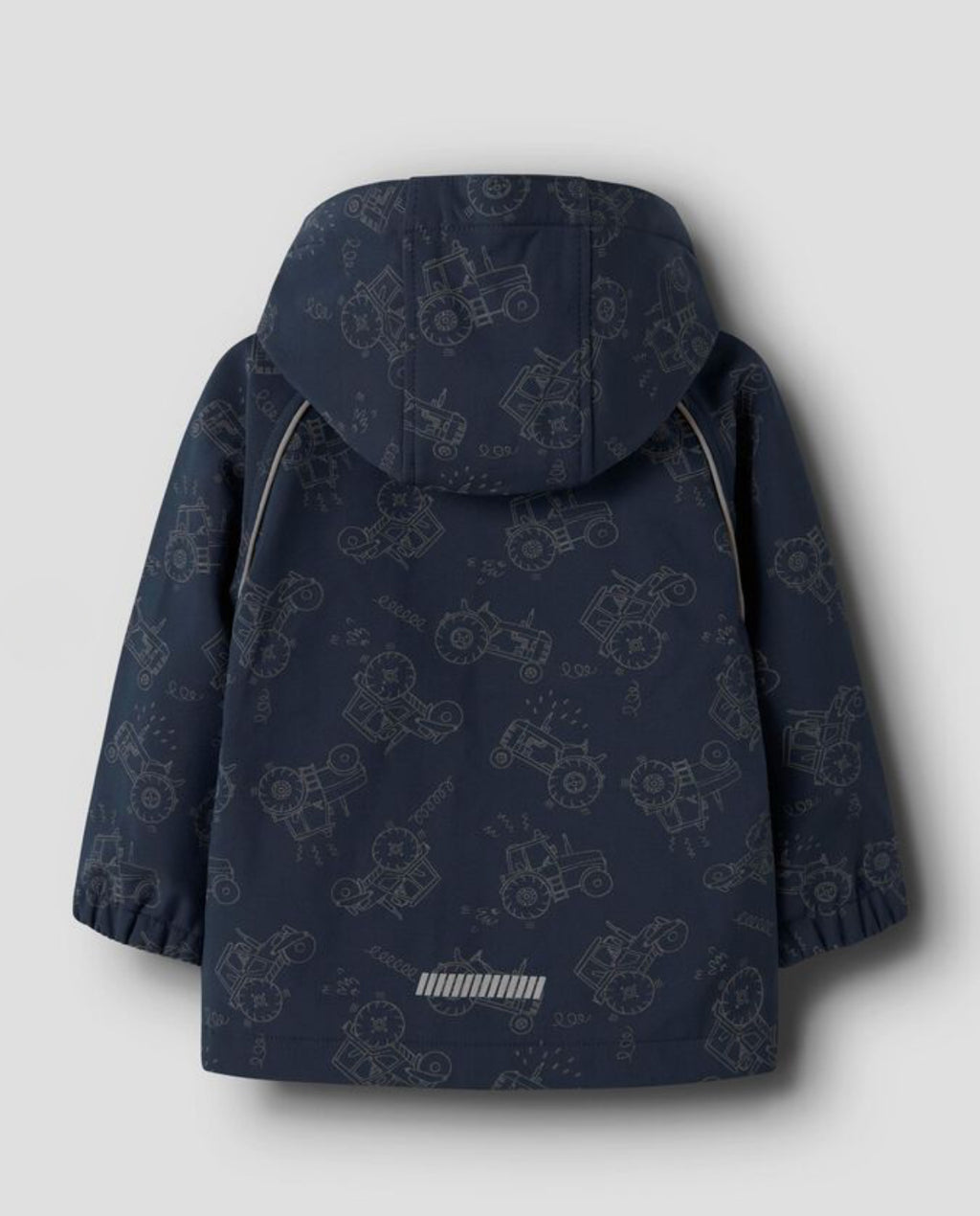Name it softshell striukė - Traktoriai