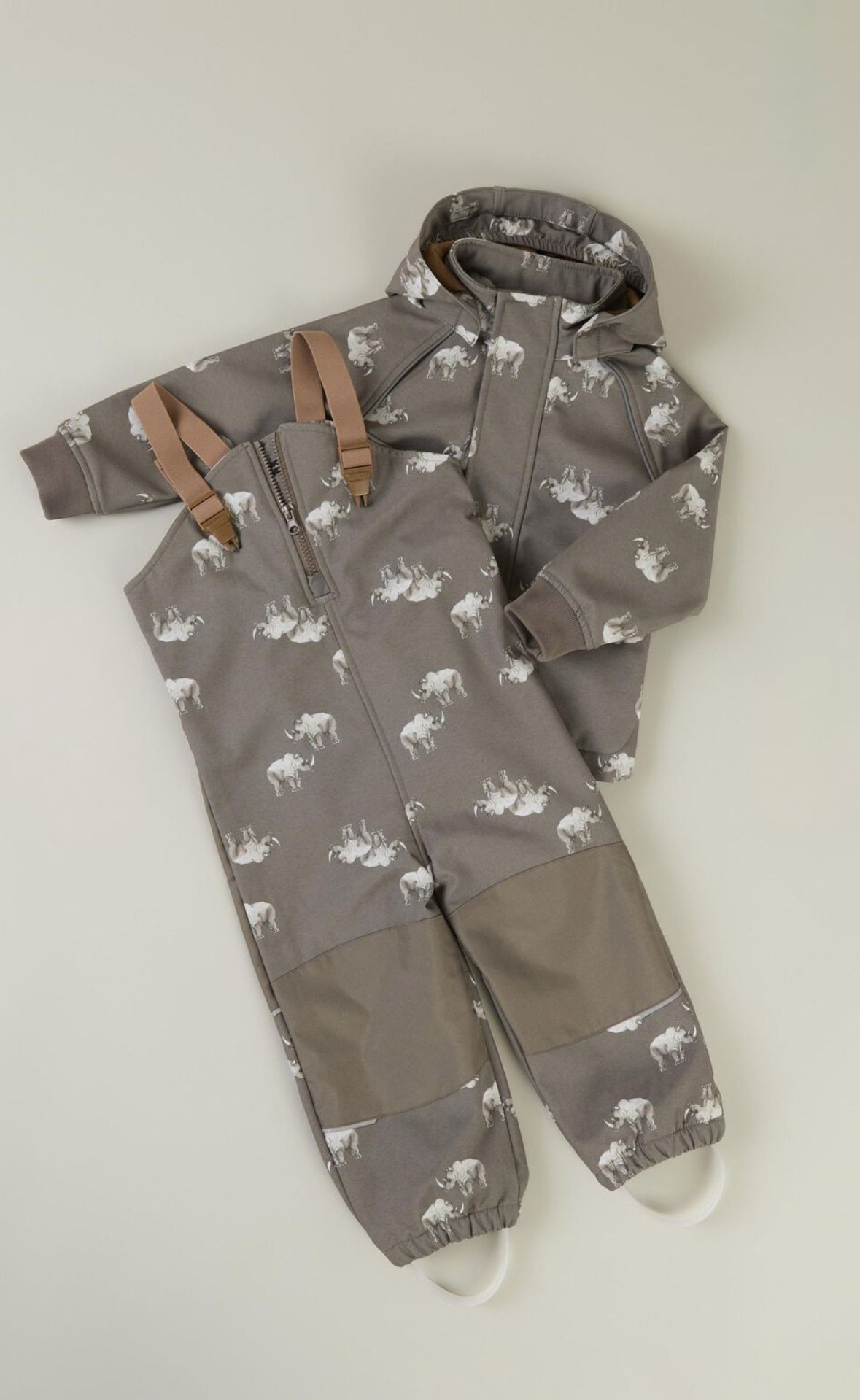Name it softshell komplektas - Raganosiai